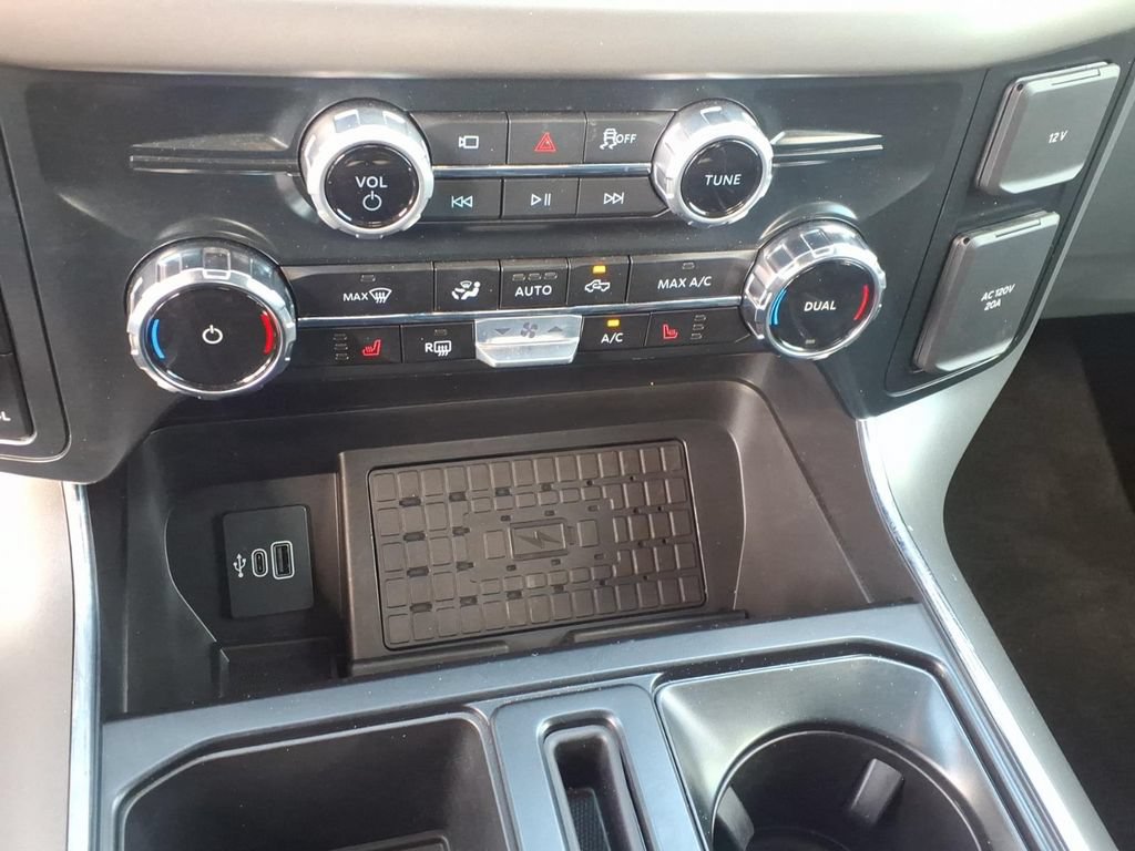 Used 2025 Ford F150 XLT w/ Equipment Group 302A MID AWD/4WD image 30