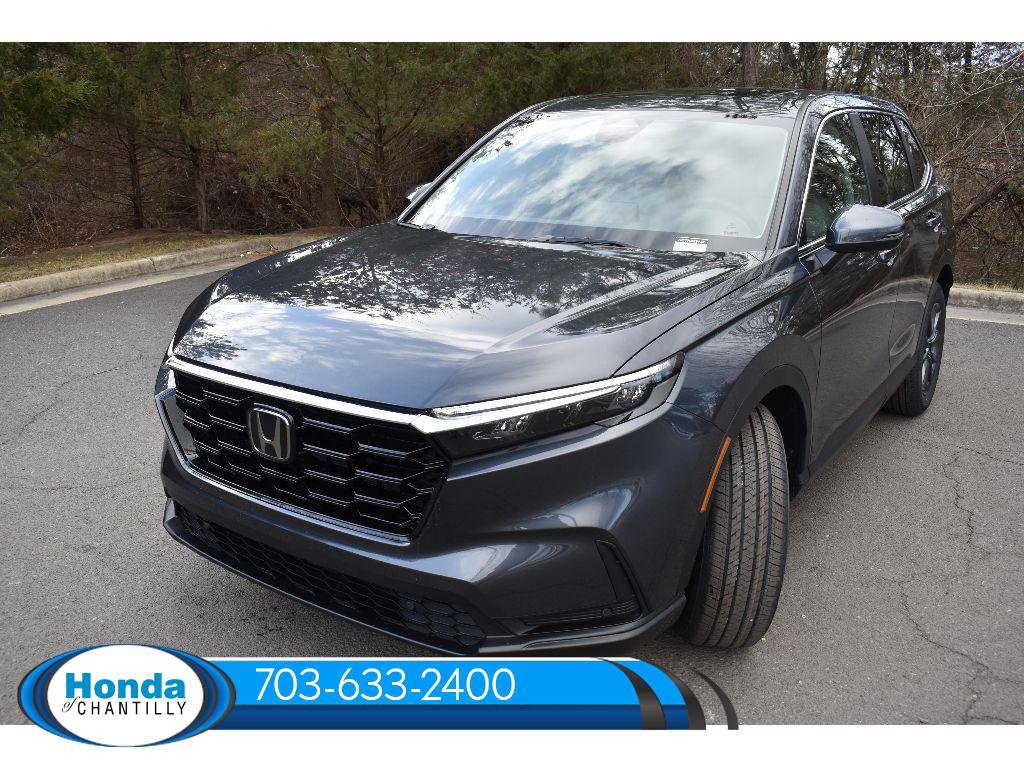 New 2026 Honda CR-V EX-L image 3