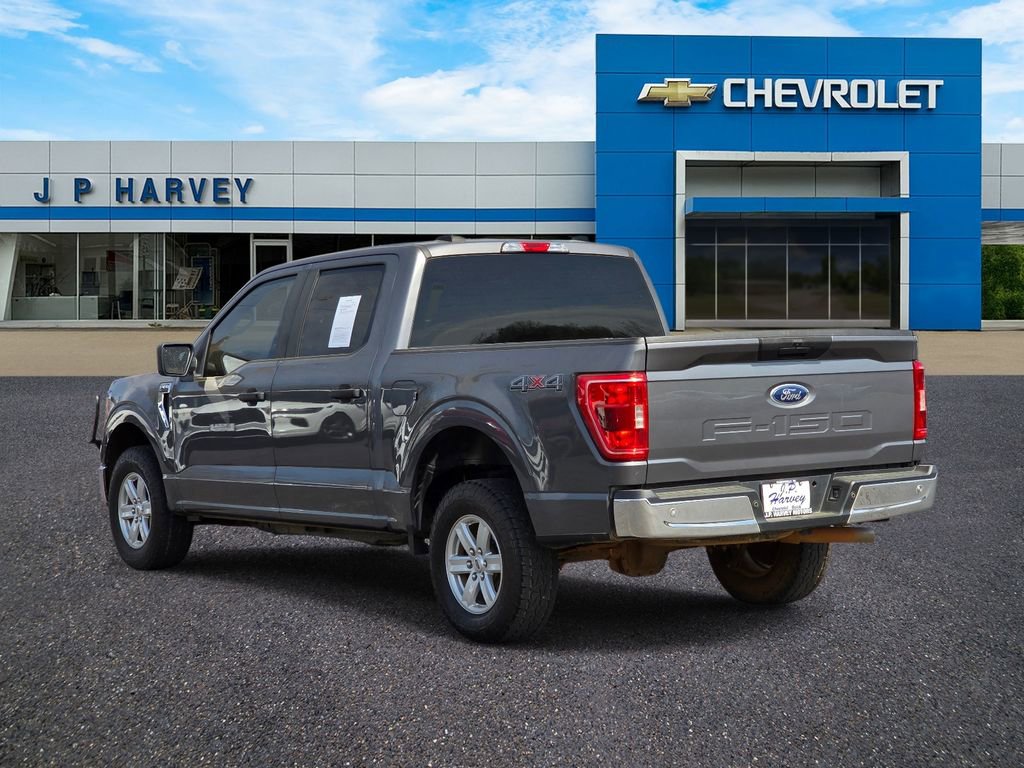 Used 2022 Ford F150 XLT AWD/4WD image 6