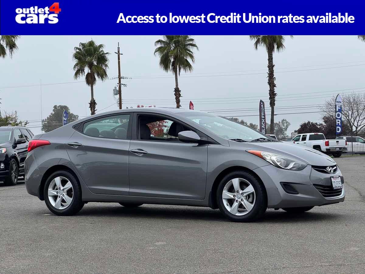 Used 2013 Hyundai Elantra GLS