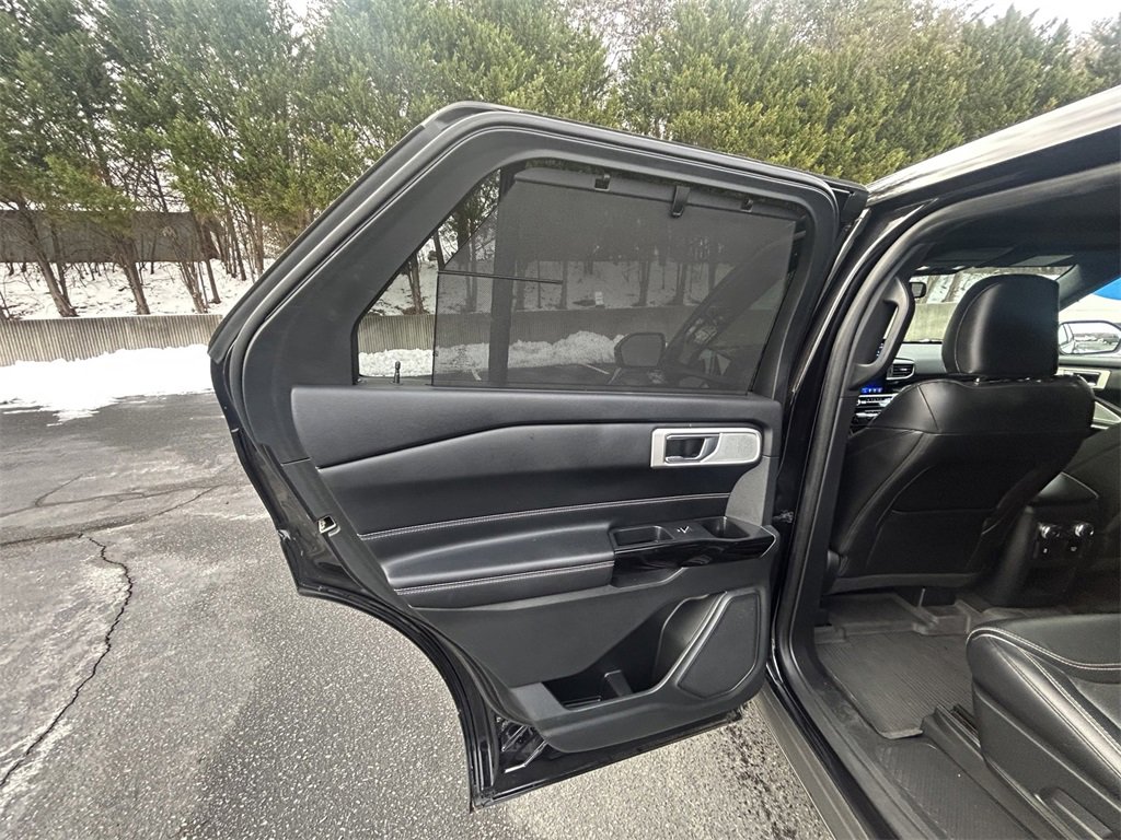 Used 2021 Ford Explorer ST w/ Equipment Group 401A image 13