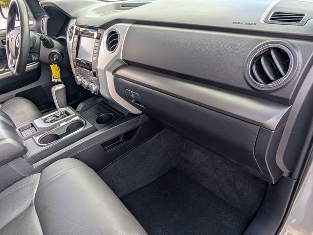Used 2018 Toyota Tundra SR5 w/ SR5 Upgrade Package image 19