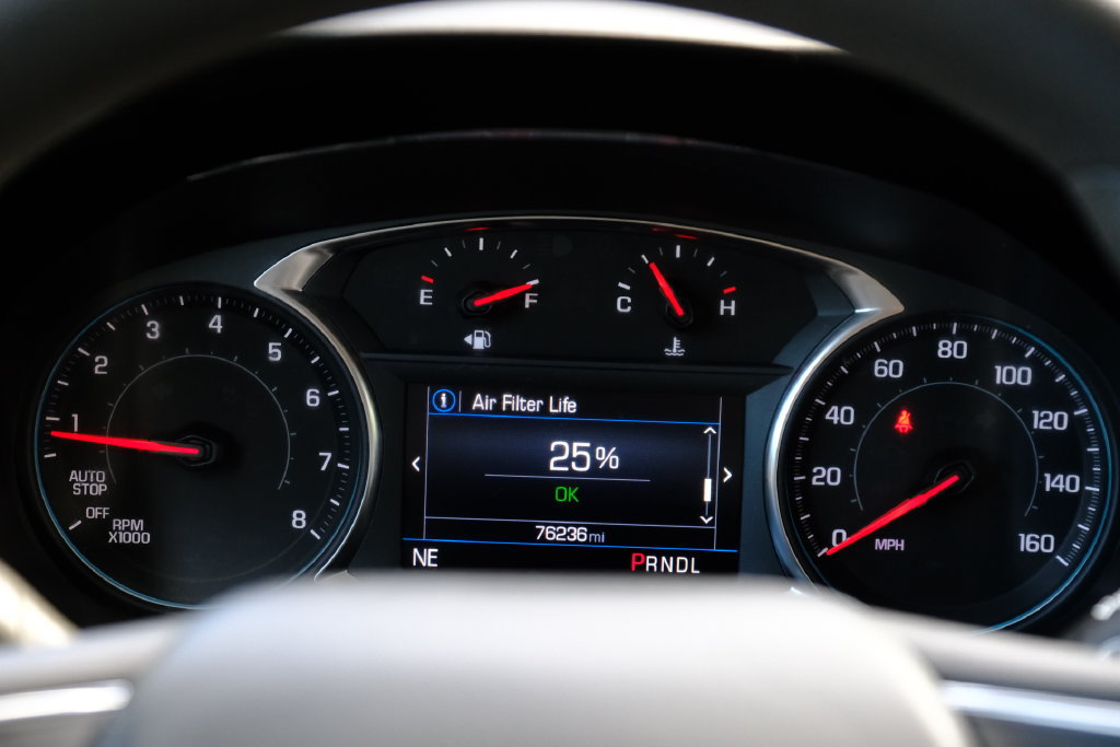 Used 2023 Chevrolet Equinox LT AWD/4WD image 19