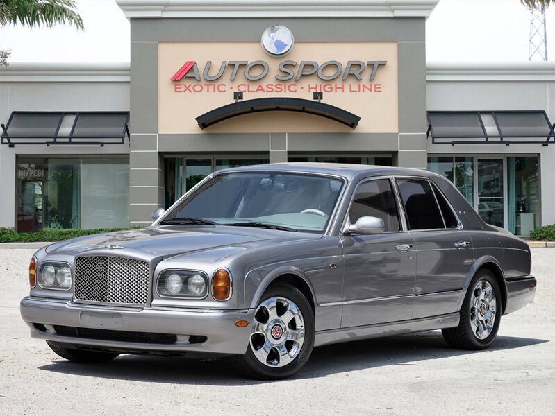 Used 1999 Bentley Arnage Green Label