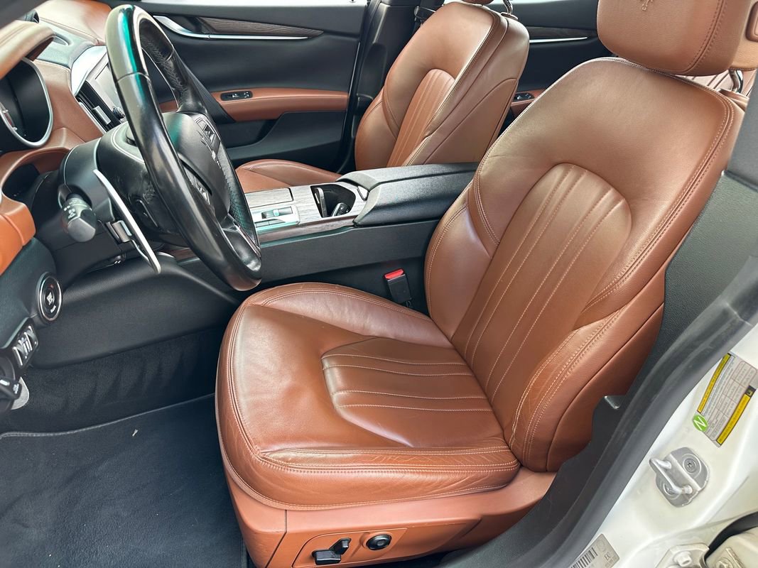 Used 2014 Maserati Ghibli S Q4 image 11