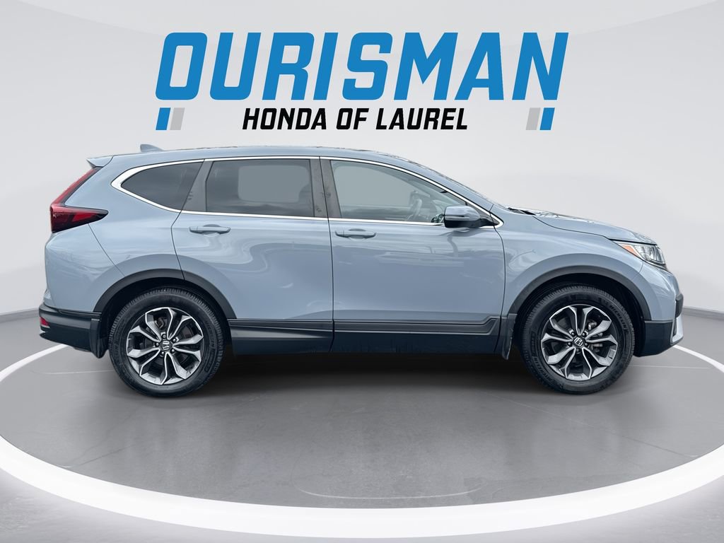 Used 2022 Honda CR-V EX-L image 9