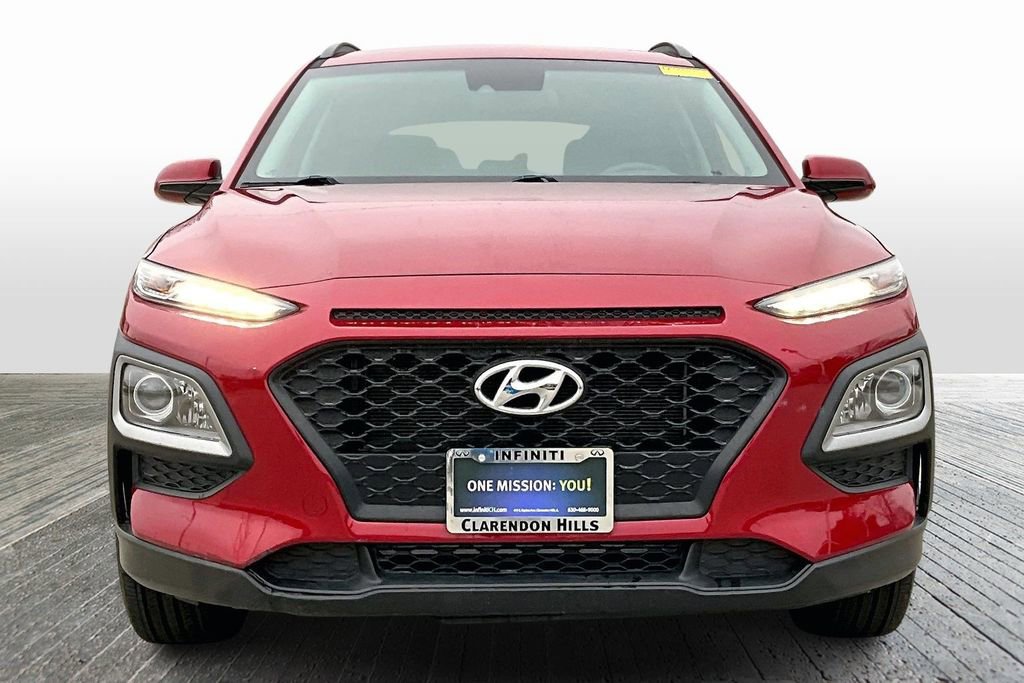 Used 2020 Hyundai Kona SEL w/ Cargo Package image 2