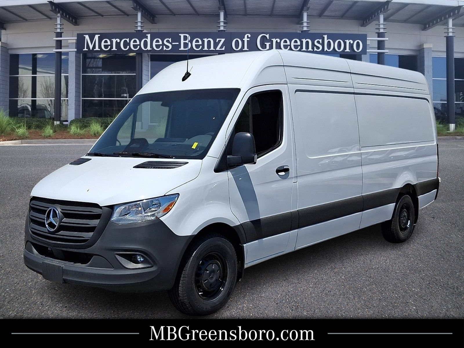 New 2026 Mercedes-Benz Sprinter 2500 image 1