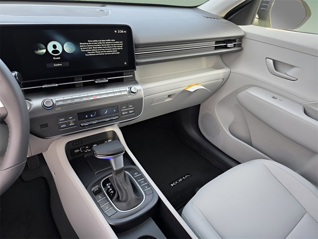 New 2026 Hyundai Kona SEL Sport image 17