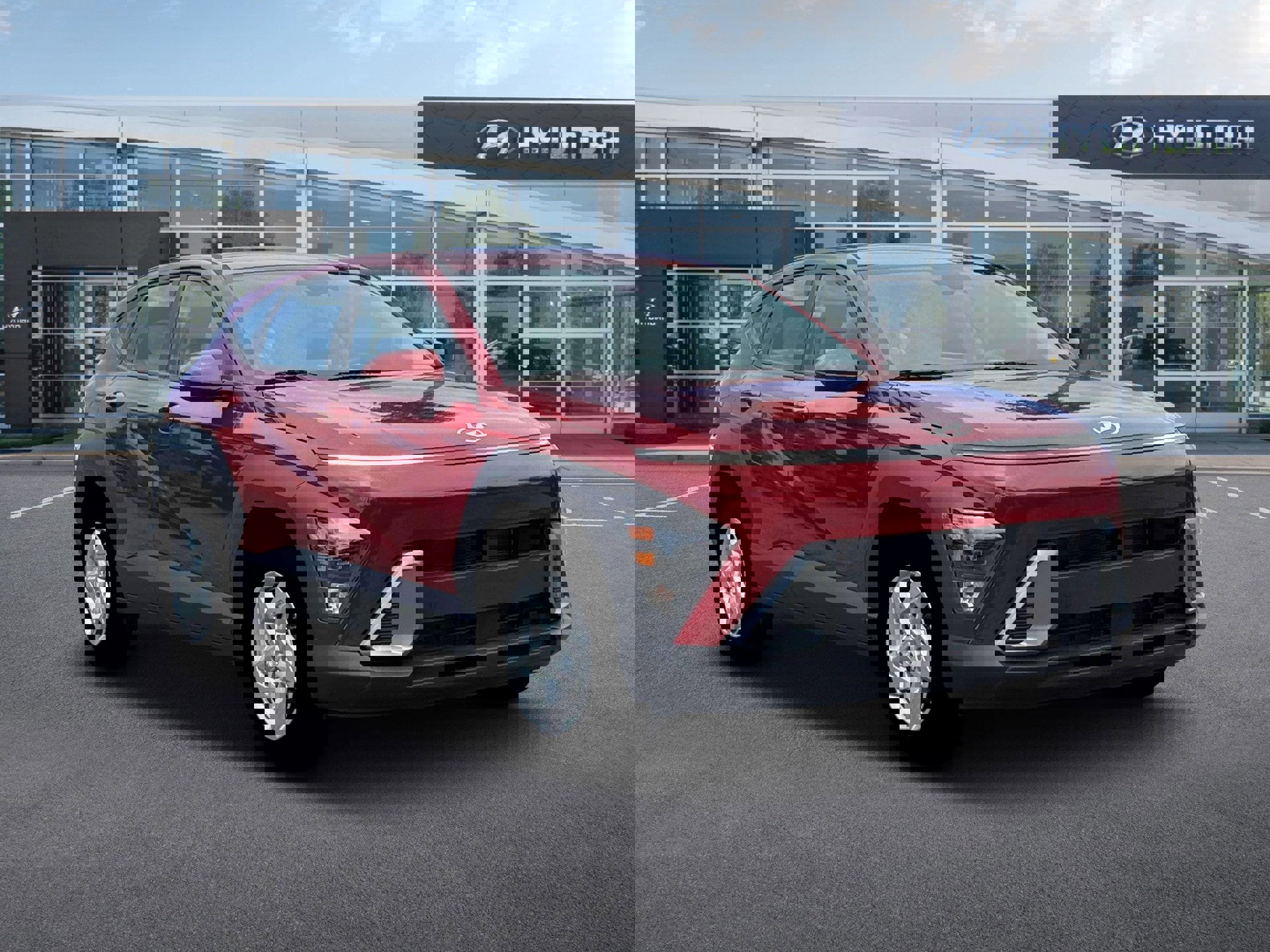 New 2026 Hyundai Kona SE image 11
