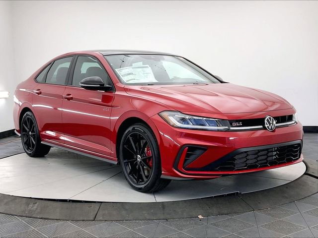 New 2026 Volkswagen Jetta GLI Autobahn