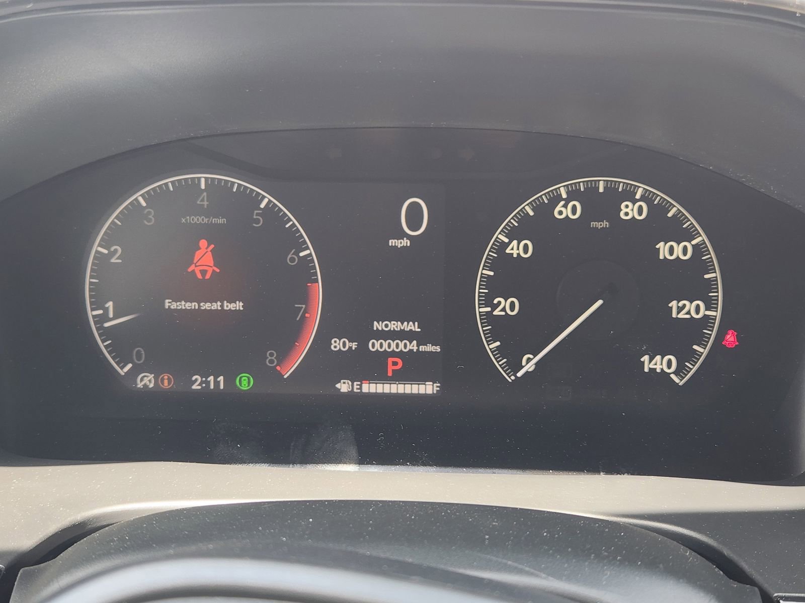 New 2026 Honda CR-V EX image 15