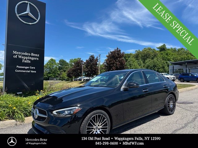 New 2026 Mercedes-Benz C 300 4MATIC Sedan image 1