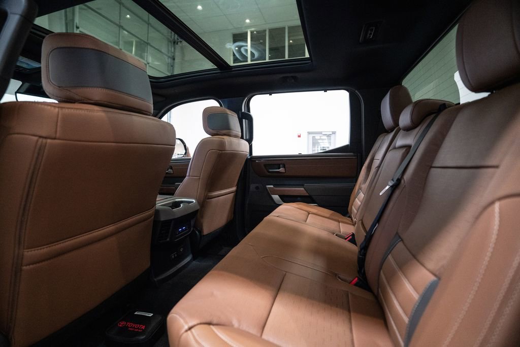 New 2026 Toyota Tundra 1794 Edition AWD/4WD image 41