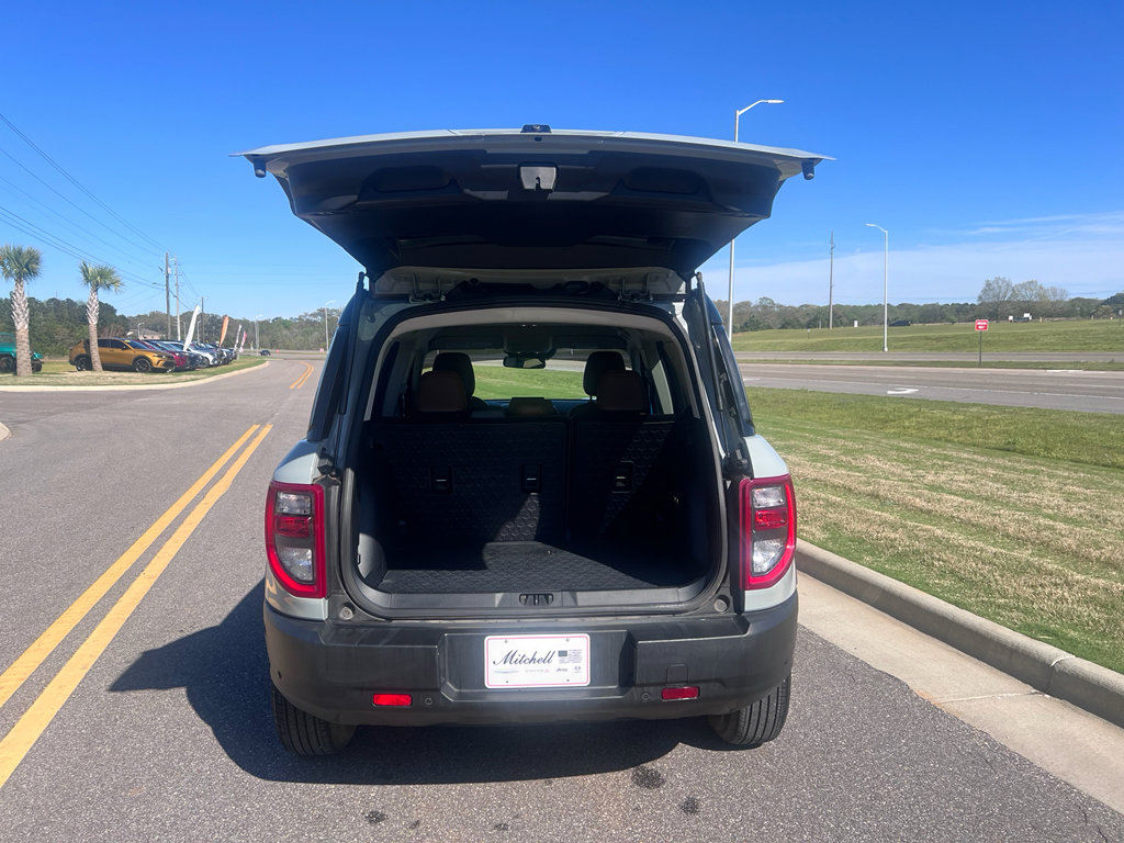 Used 2023 Ford Bronco Sport Outer Banks image 13