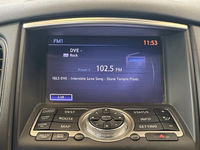 Used 2017 INFINITI QX50 AWD w/ Premium Plus Package image 13