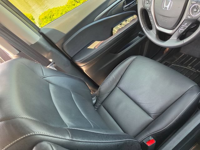 Used 2023 Honda Ridgeline RTL-E image 34