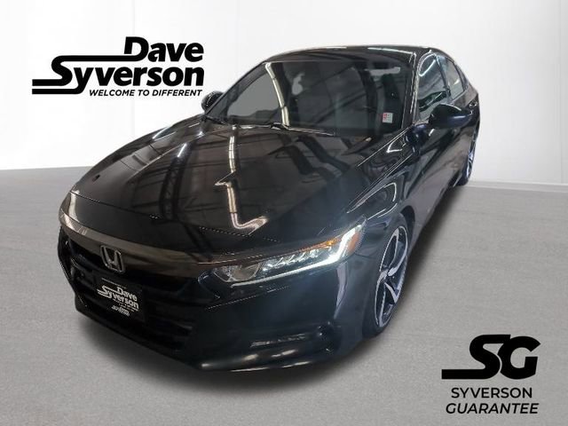 Used 2019 Honda Accord Sport