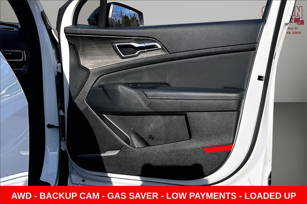 Used 2023 Kia Sportage X-Line w/ X-Line Premium Package image 27