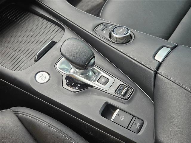 Used 2022 INFINITI QX50 Pure AWD/4WD image 12