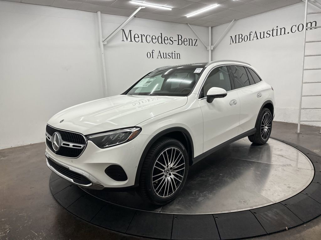 New 2026 Mercedes-Benz GLC 300 image 3