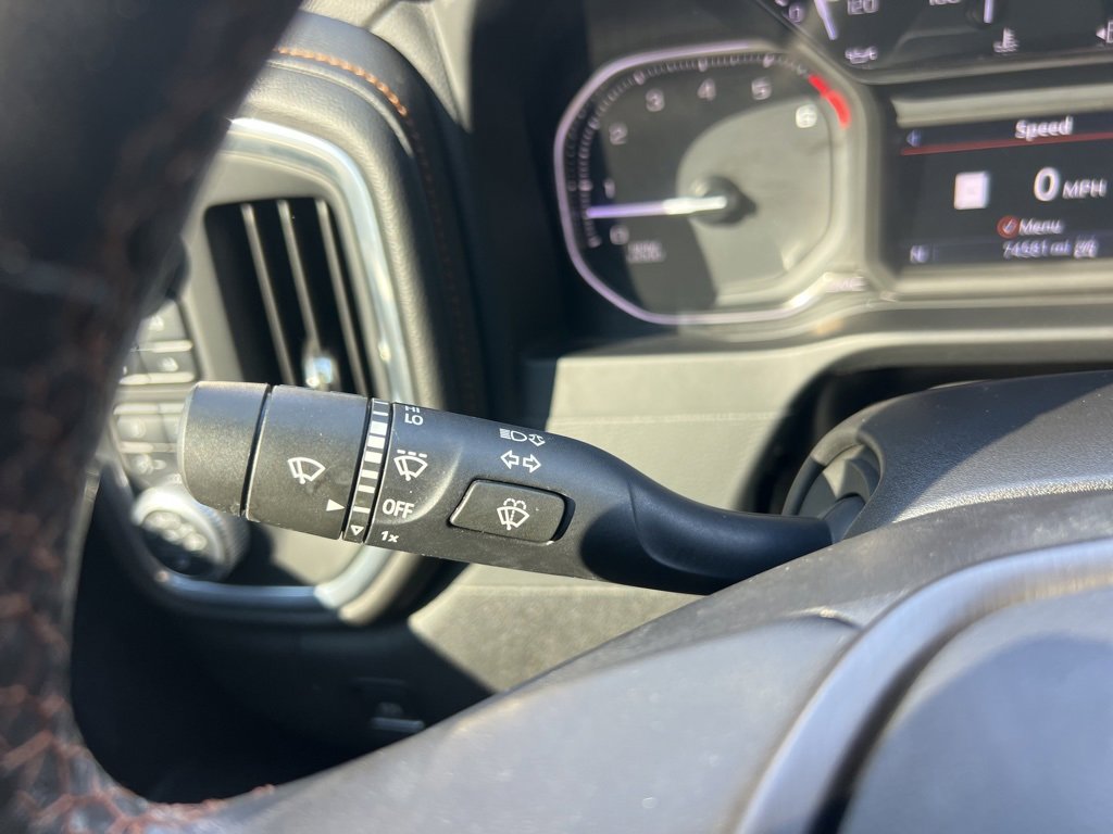 Used 2020 GMC Sierra 2500 AT4 w/ AT4 Premium Package image 40