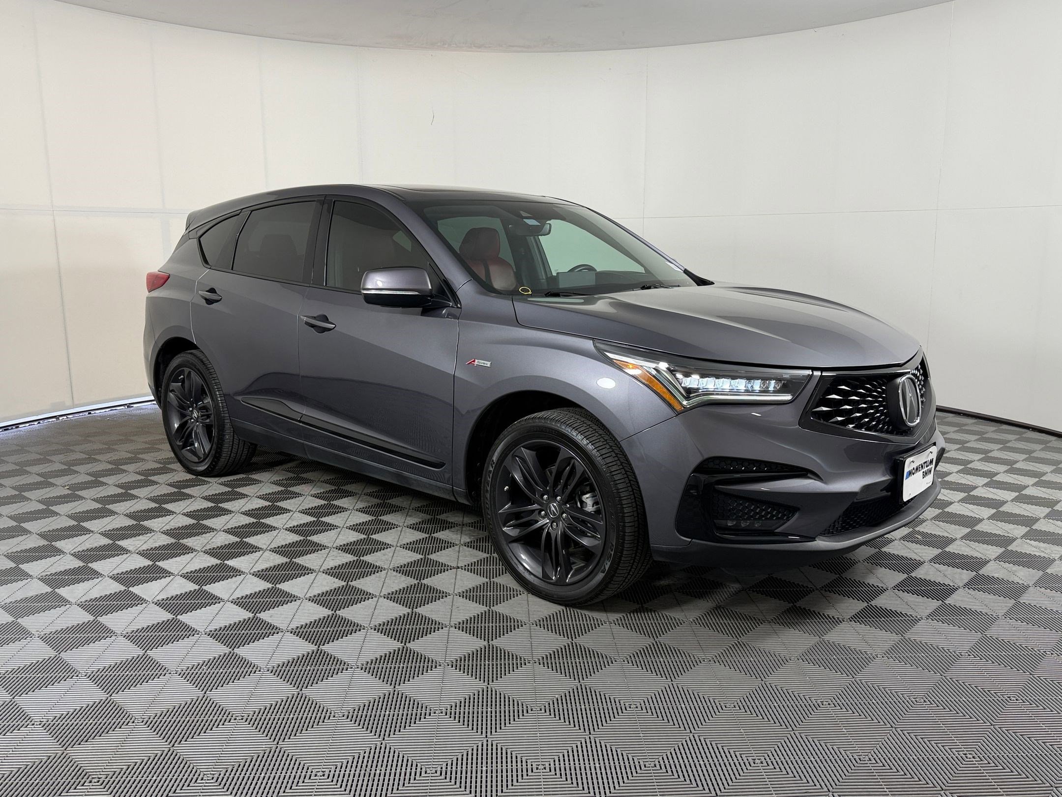 Used 2019 Acura RDX A-Spec FWD image 7