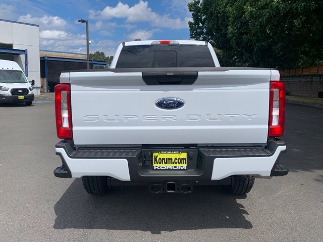 New 2026 Ford F350 XL w/ STX Appearance Package AWD/4WD image 4