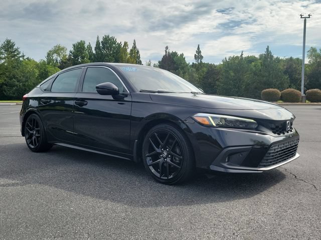 Certified 2022 Honda Civic Sport Touring image 3