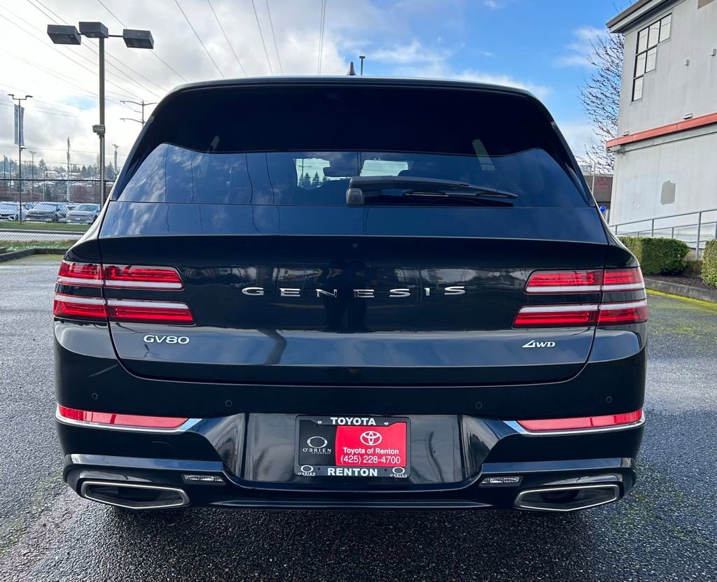 Used 2024 Genesis GV80 2.5T image 6