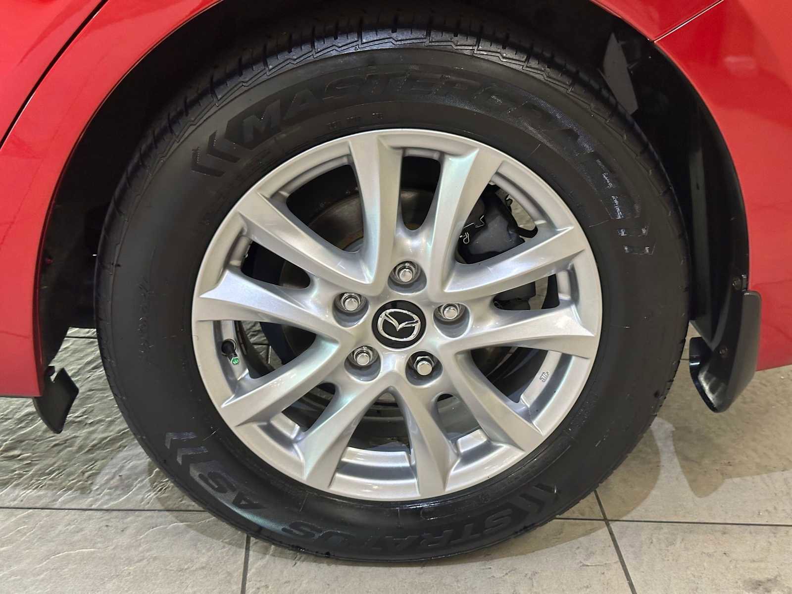 Used 2015 MAZDA MAZDA3 i Grand Touring image 8