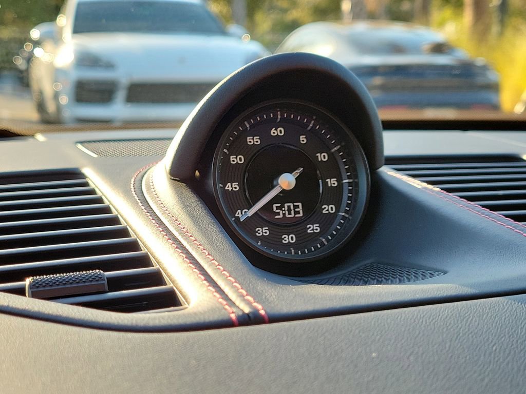 Certified 2025 Porsche 911 Targa 4 GTS image 27