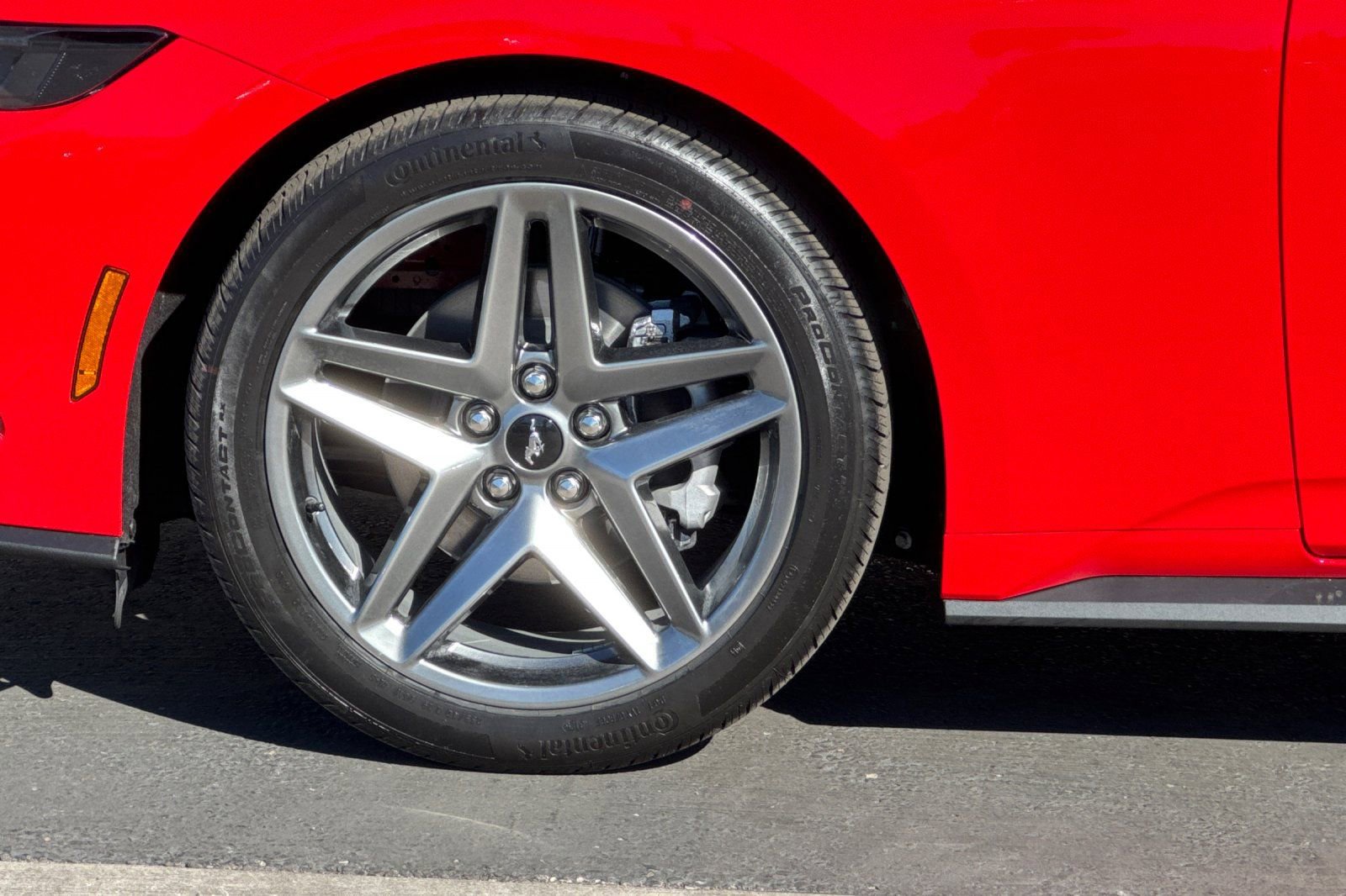 New 2026 Ford Mustang Premium image 23