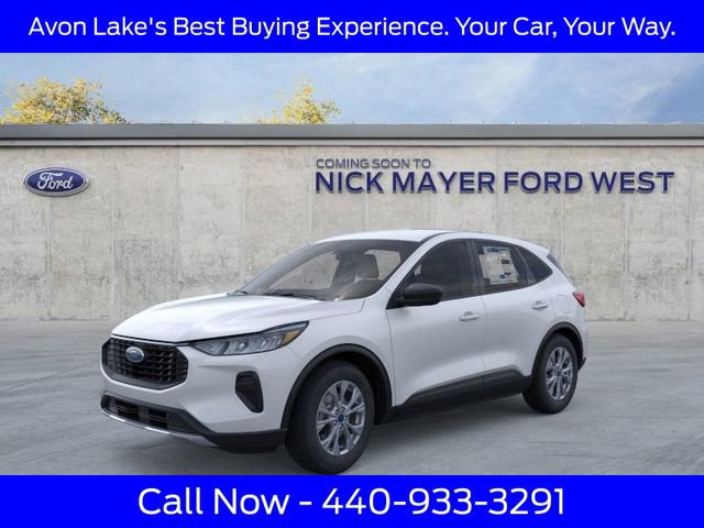 New 2026 Ford Escape Active 360° Tour