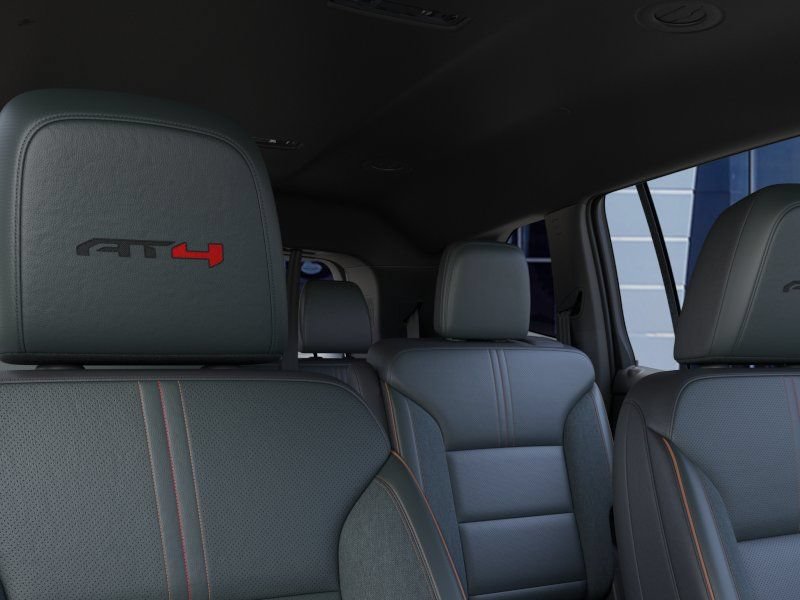 New 2026 GMC Acadia AT4 w/ Luxury Package AWD/4WD image 24