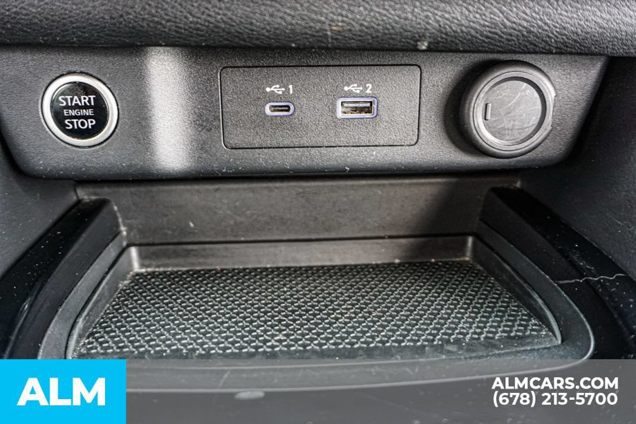 Used 2023 Nissan Rogue SV AWD/4WD image 40