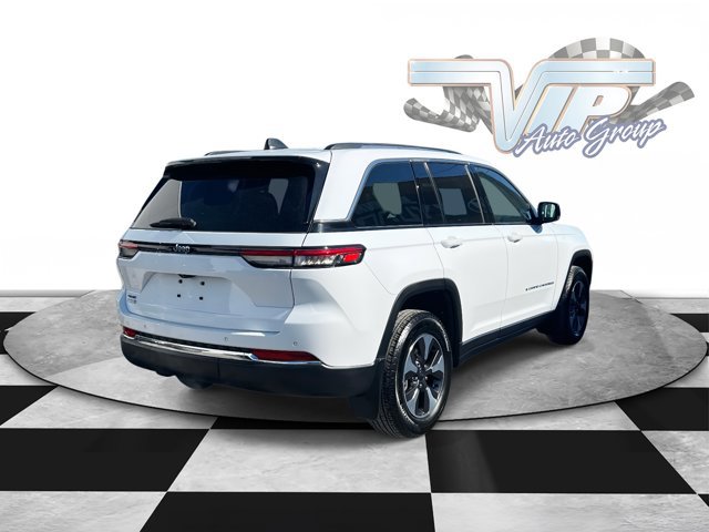 Used 2022 Jeep Grand Cherokee Limited 4xe w/ MOPAR Finishing Package image 4