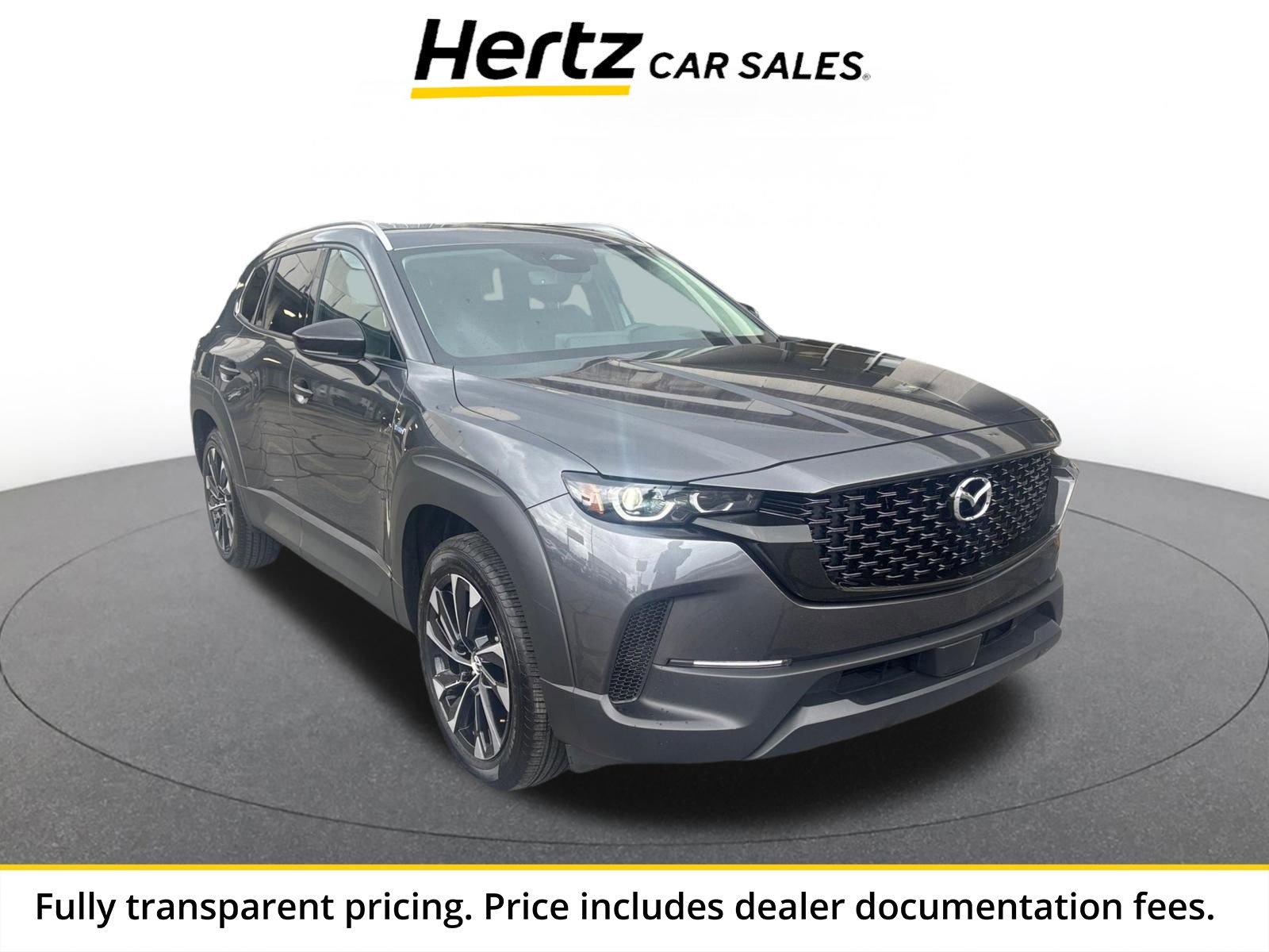 Used 2025 MAZDA CX-50 2.5 Hybrid w/ Premium Plus Pkg AWD/4WD image 1