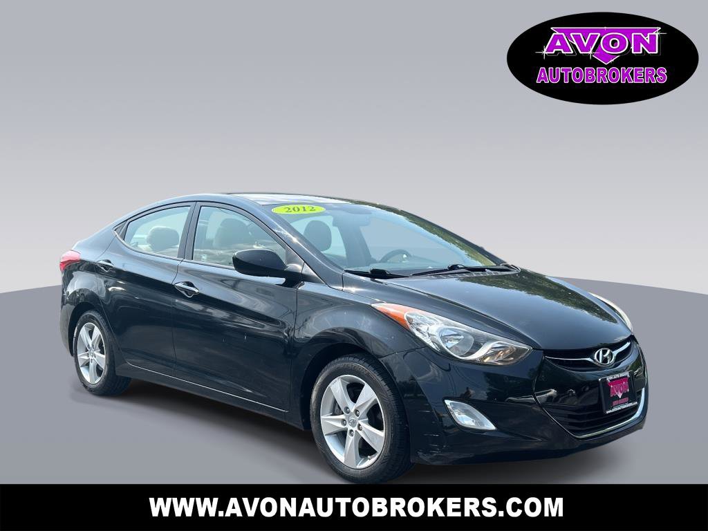 Used 2012 Hyundai Elantra GLS w/ Preferred Pkg 3 image 1