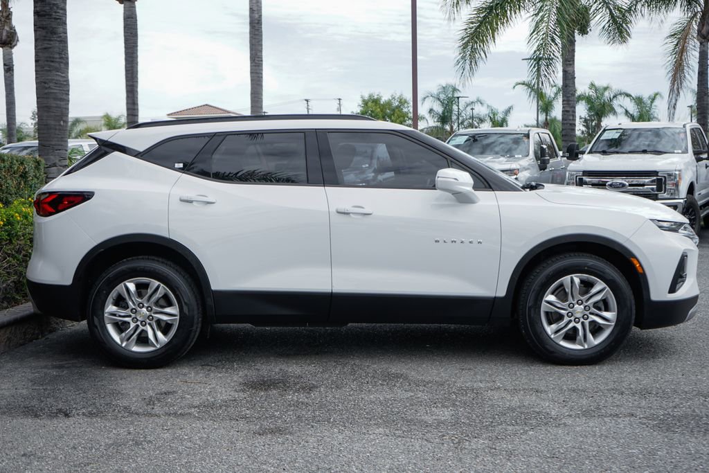 Used 2019 Chevrolet Blazer LT FWD image 11