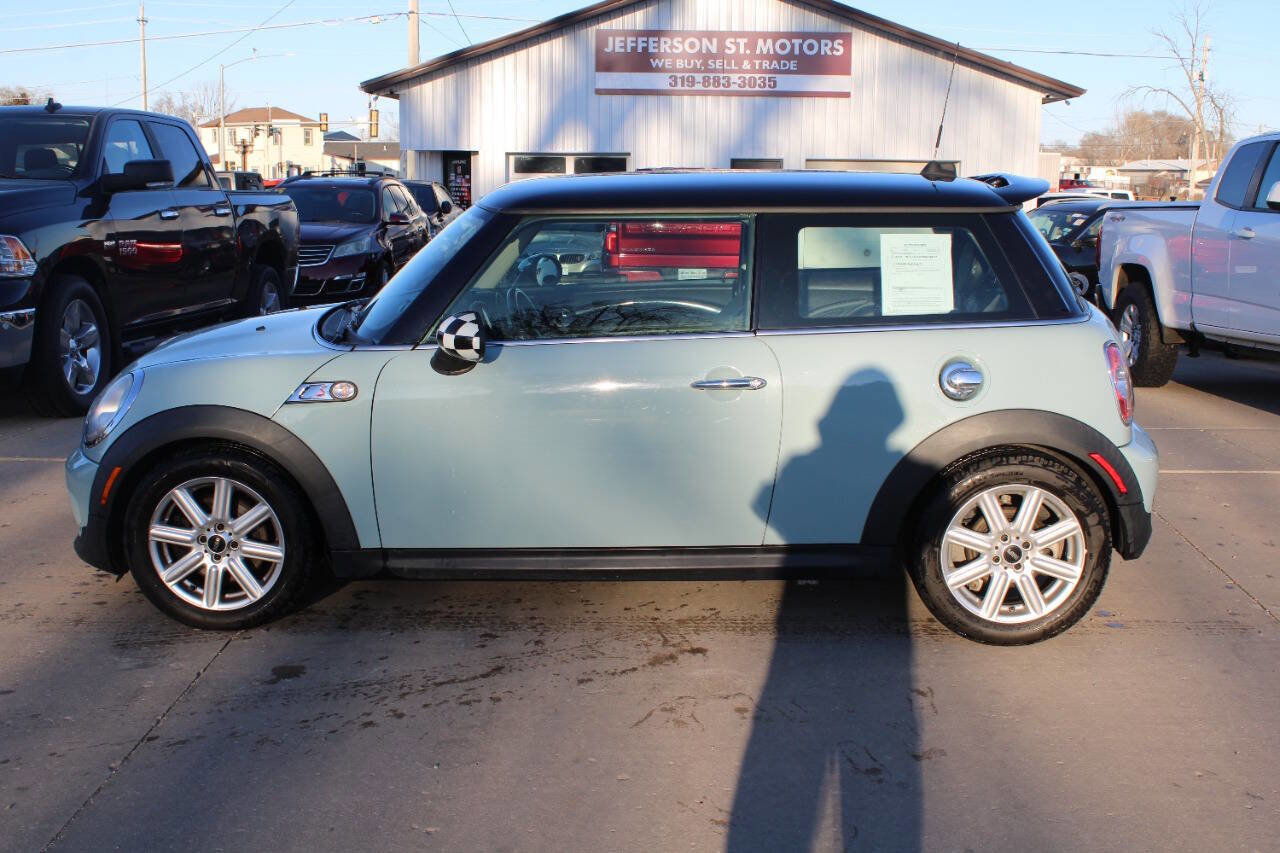Used 2011 MINI Cooper S