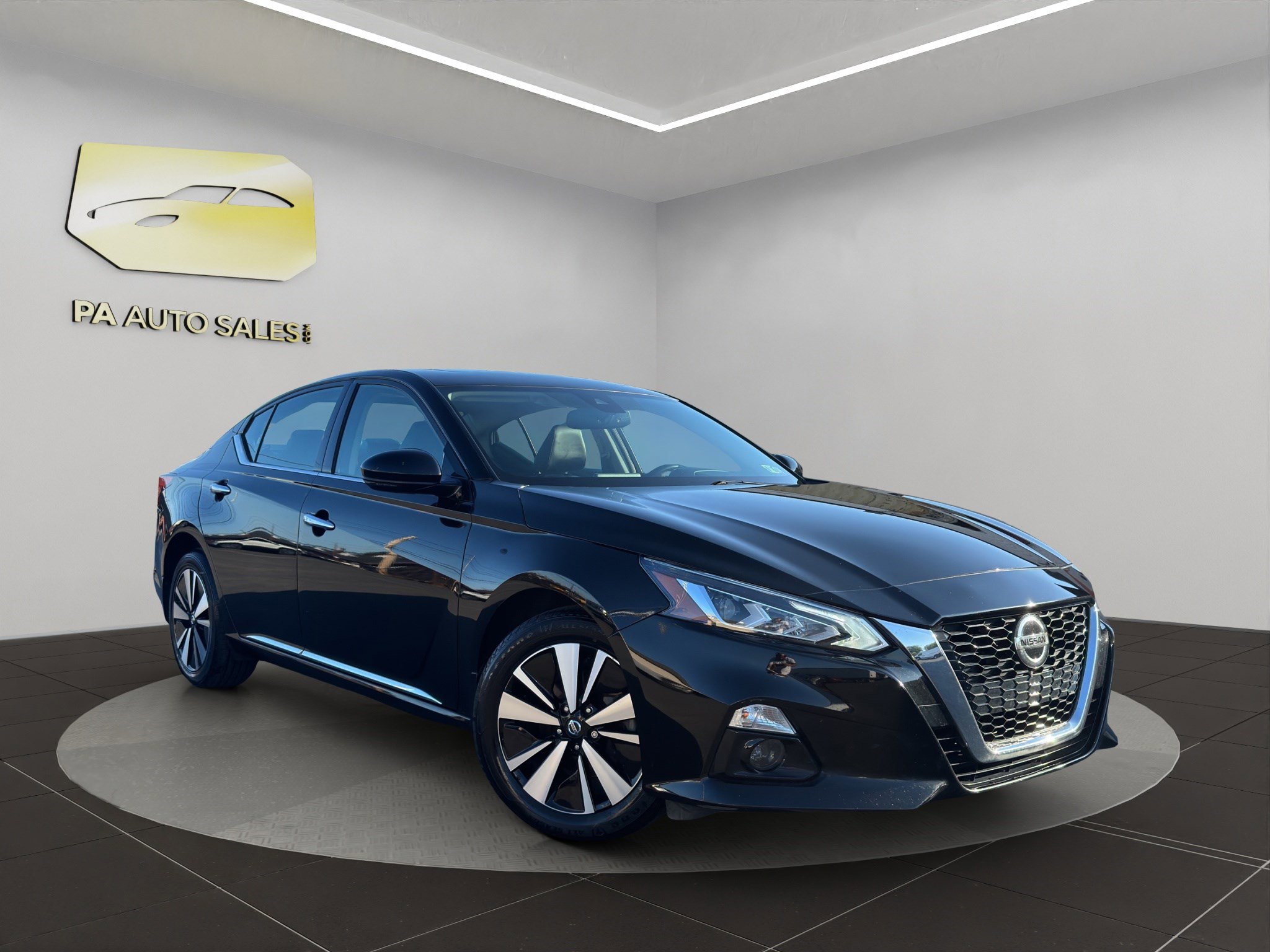 Used 2019 Nissan Altima 2.5 SL