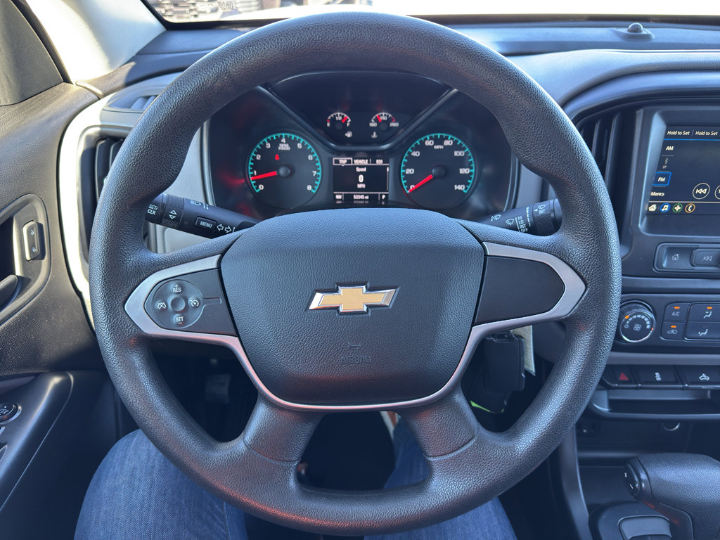 Used 2019 Chevrolet Colorado W/T w/ WT Convenience Package image 19