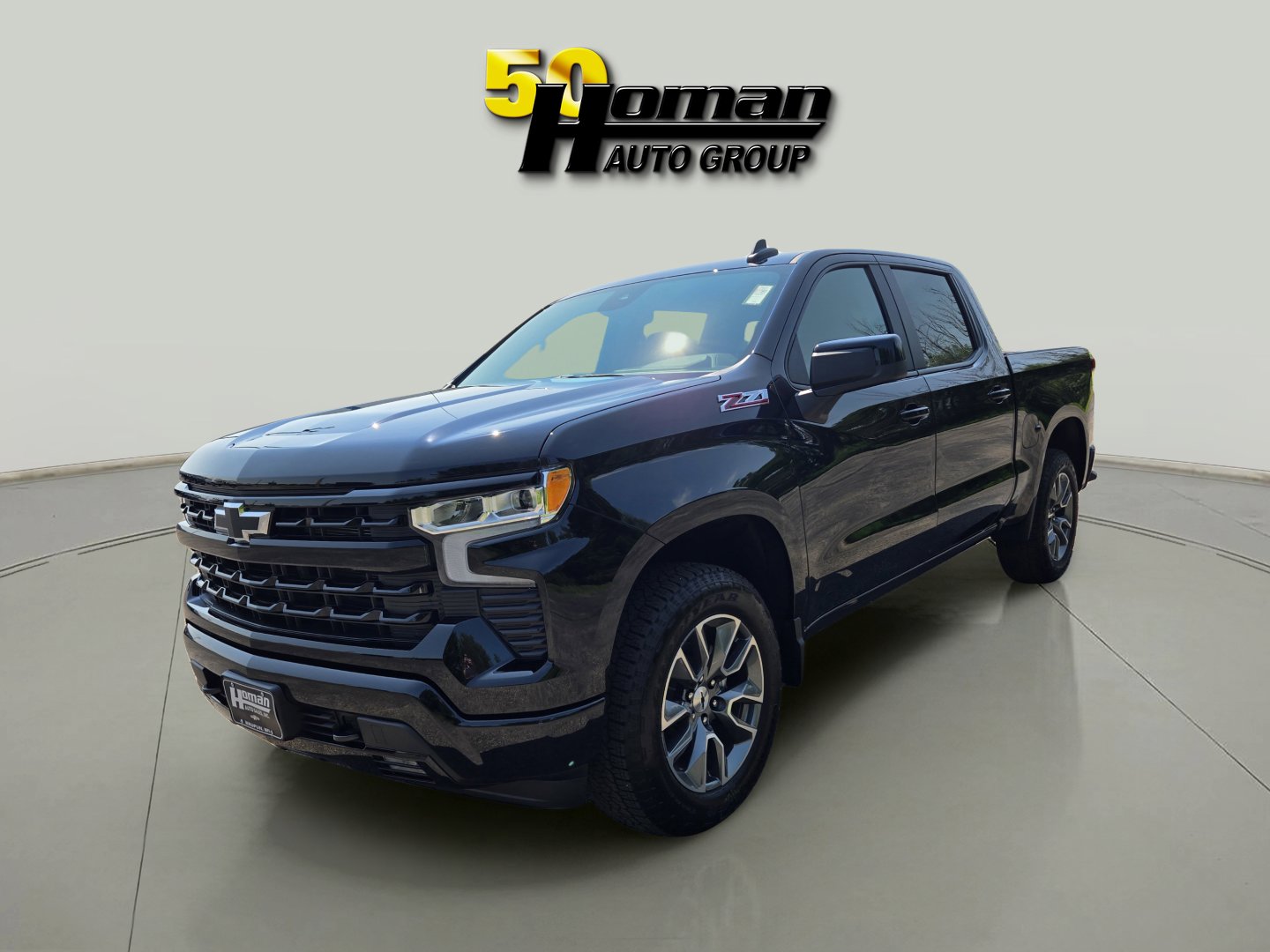 New 2026 Chevrolet Silverado 1500 RST image 1