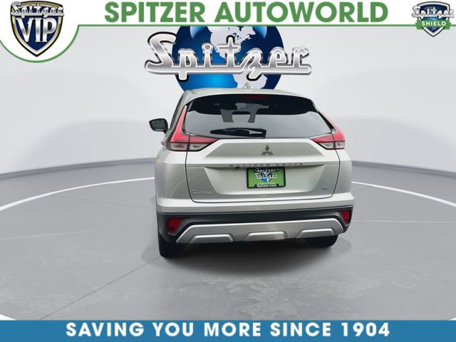 Used 2025 Mitsubishi Eclipse Cross AWD image 8