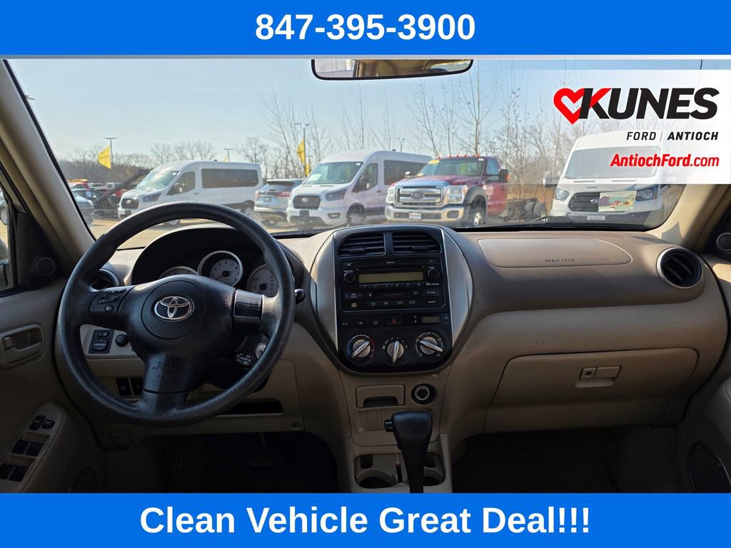 Used 2004 Toyota RAV4 2WD image 22