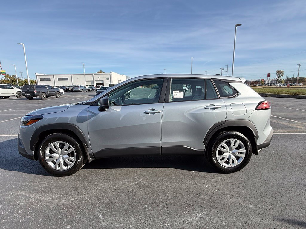 New 2026 Toyota Corolla Cross L AWD/4WD image 5