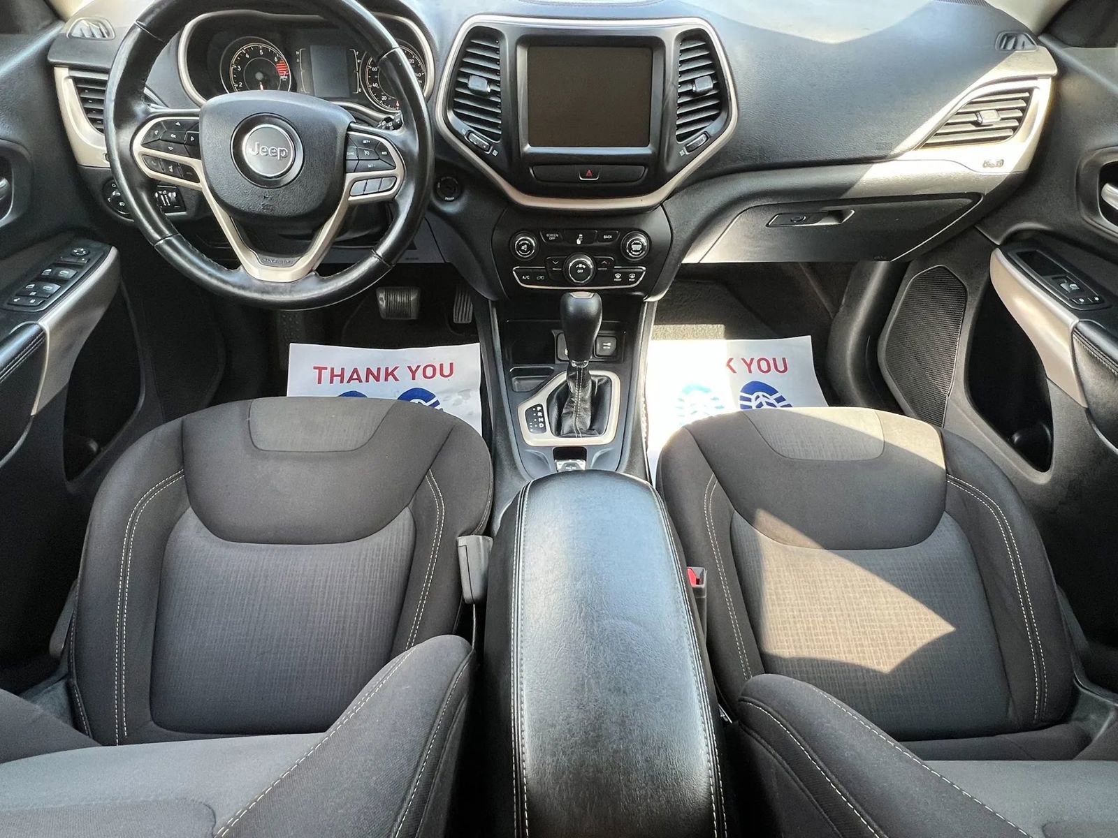 Used 2017 Jeep Cherokee Latitude image 14