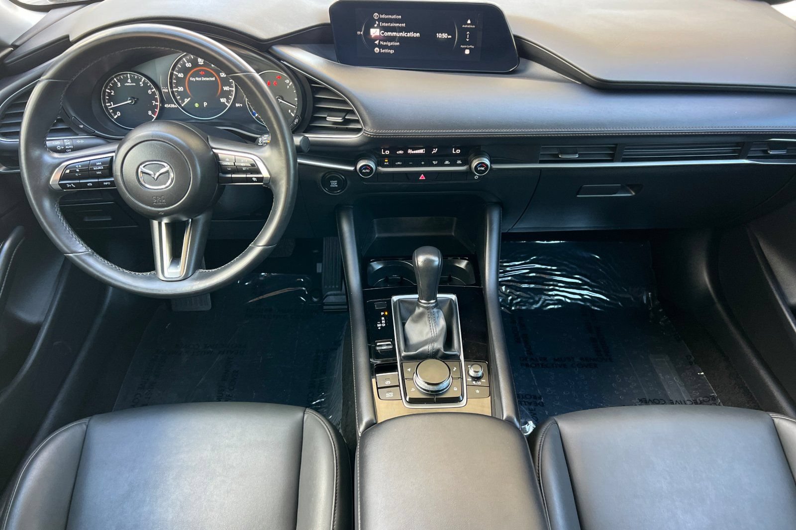 Certified 2024 MAZDA MAZDA3 s FWD image 15