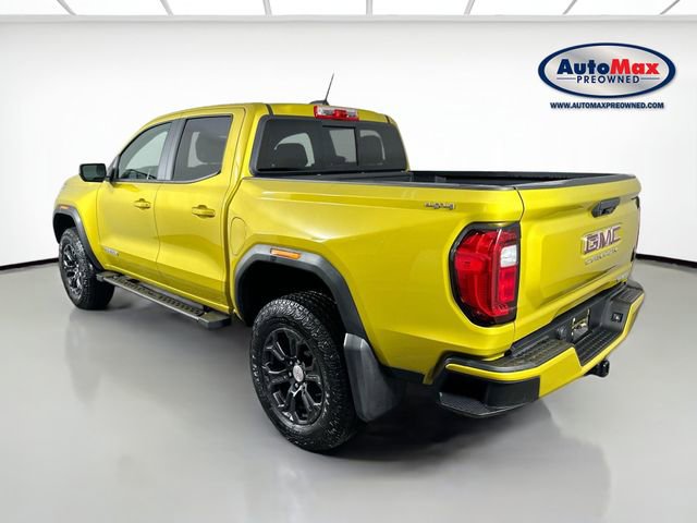 Used 2023 GMC Canyon Elevation w/ Convenience Package image 5